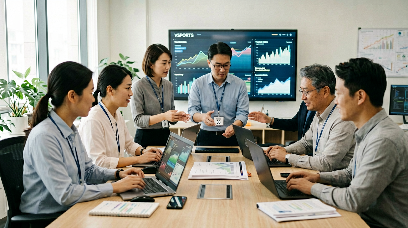 V体育关于我们介绍，展示专业的数据团队与技术能力